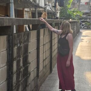 Meet your Posher, Laurie